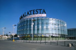 Торговый центр «Малатеста»